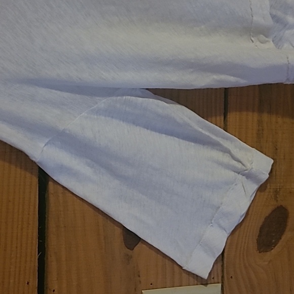 We The Free* Fresh Start Tee* Relaxed Fit* White* Sz XS - Picture 5 of 6